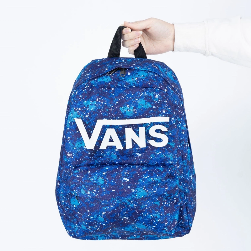 Mochila Vans New Skool Backpack Boys 