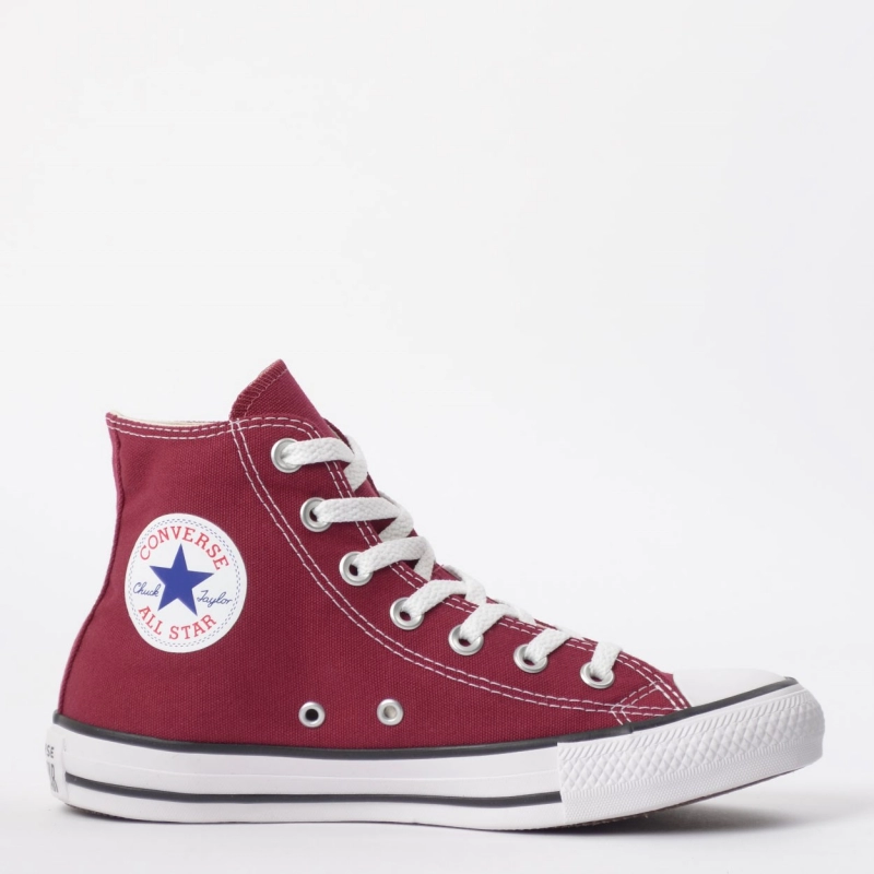 Tênis Converse Chuck Taylor All Star Core Hi Bordo