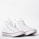 Tênis Converse Chuck Taylor All Star Core Hi Branco